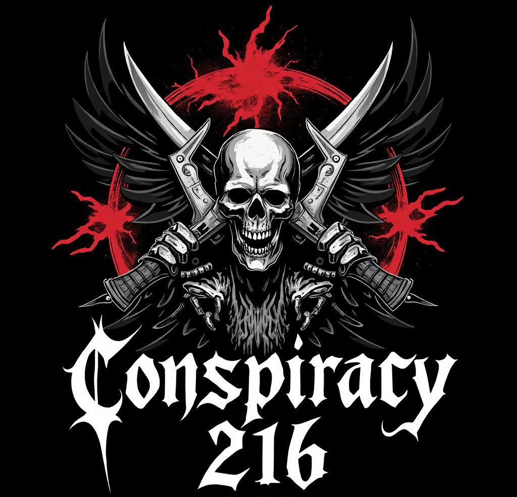 Conspiracy 216 — Battle of the Bands finalist