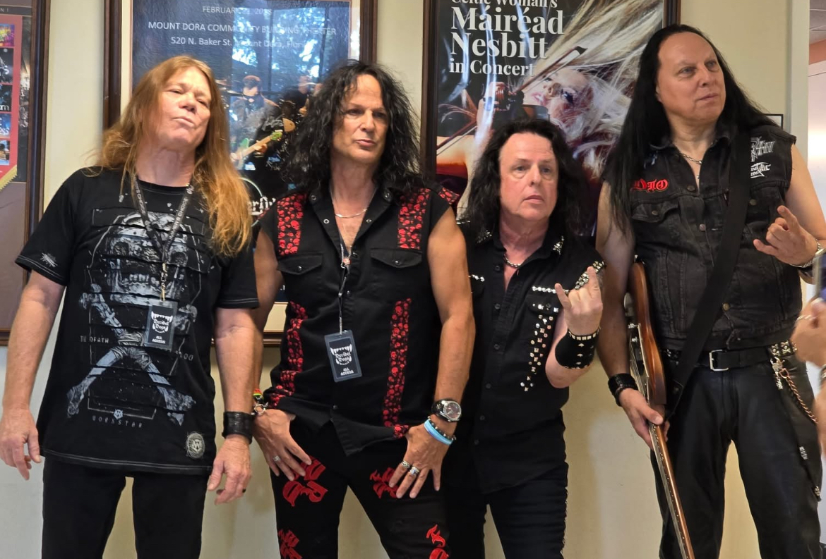 Decibel Dogs — Battle of the Bands finalist