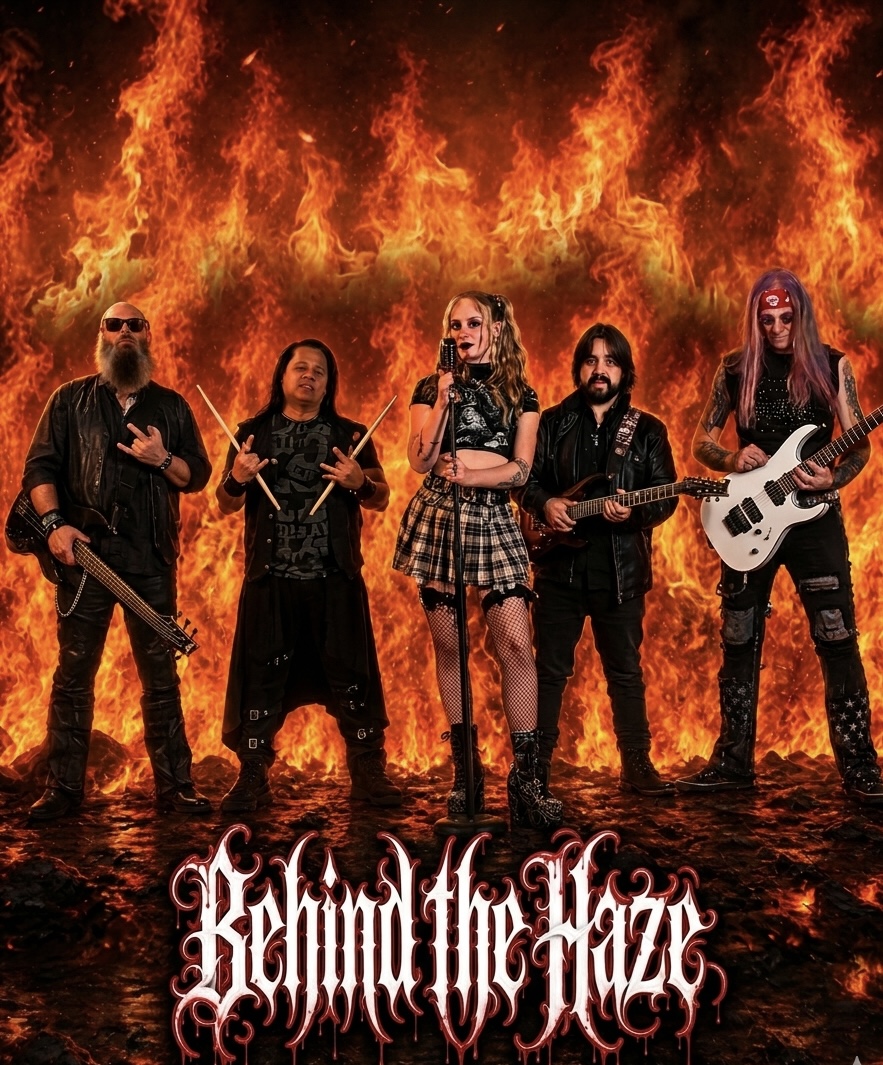 Behind the Haze — Battle of the Bands finalist